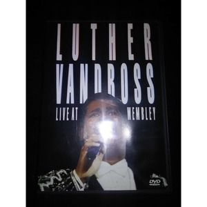 Luther Vandross - Live at Wembley [DVD]